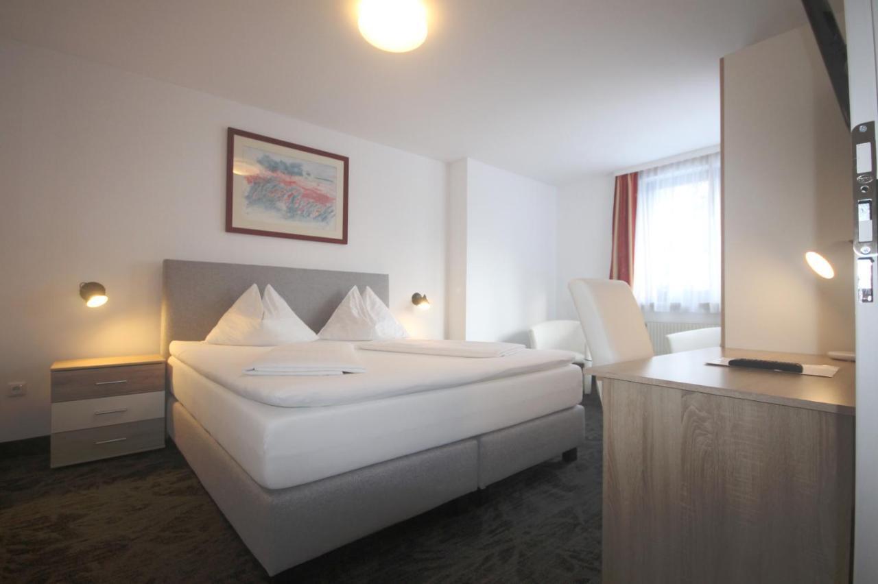 Hotel Altmann Viyana Dış mekan fotoğraf