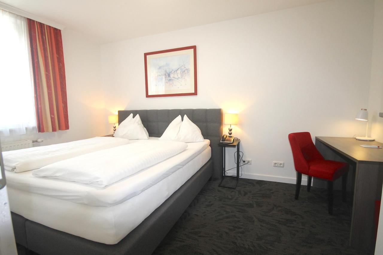 Hotel Altmann Viyana Dış mekan fotoğraf