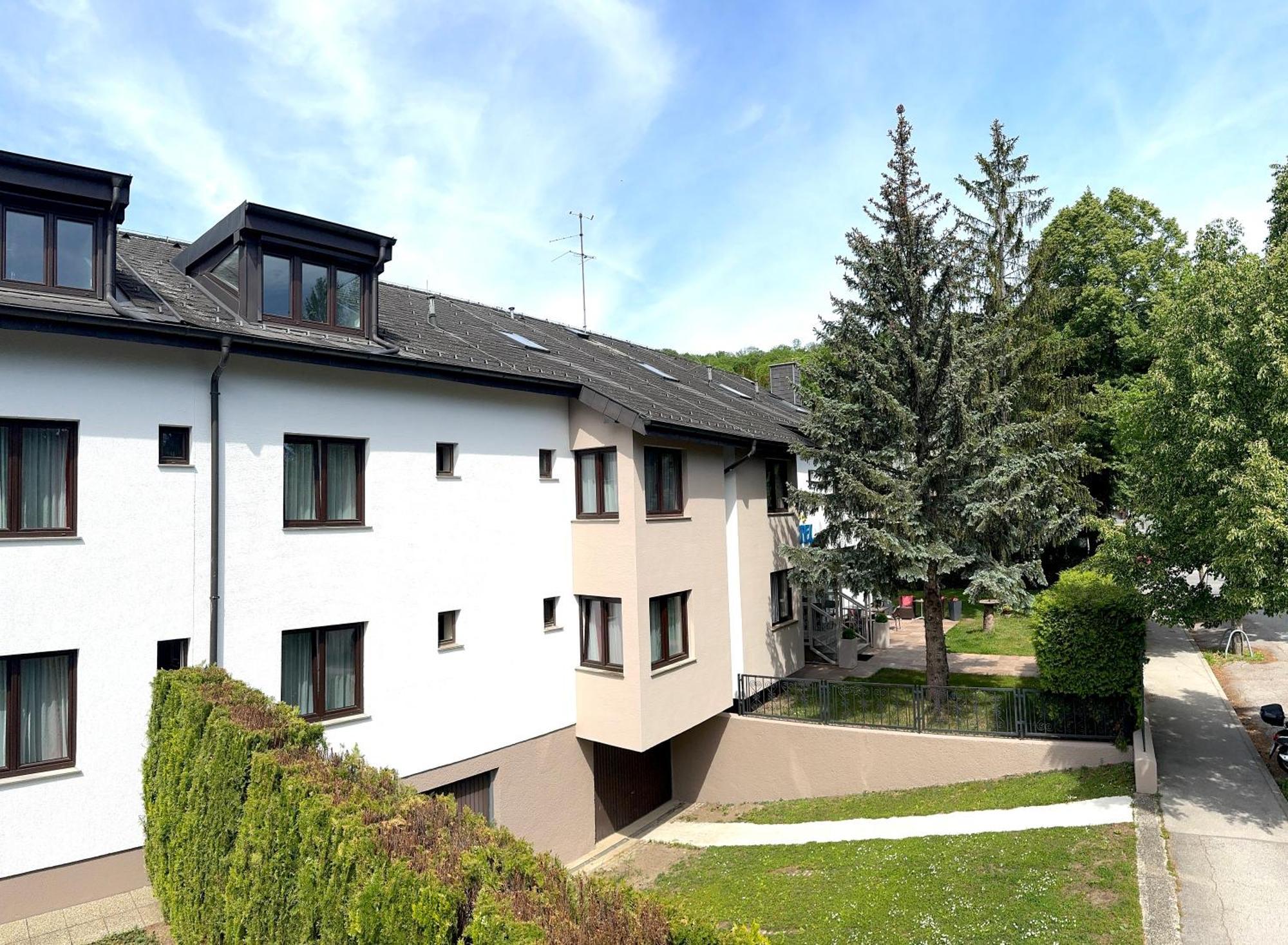 Hotel Altmann Viyana Dış mekan fotoğraf