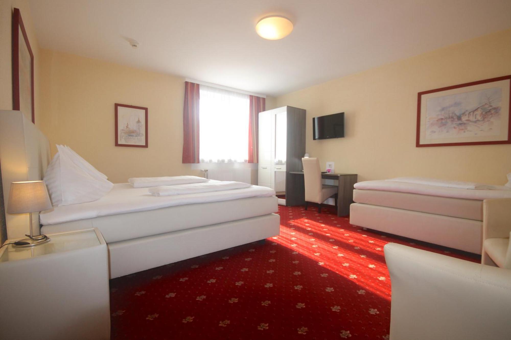 Hotel Altmann Viyana Dış mekan fotoğraf