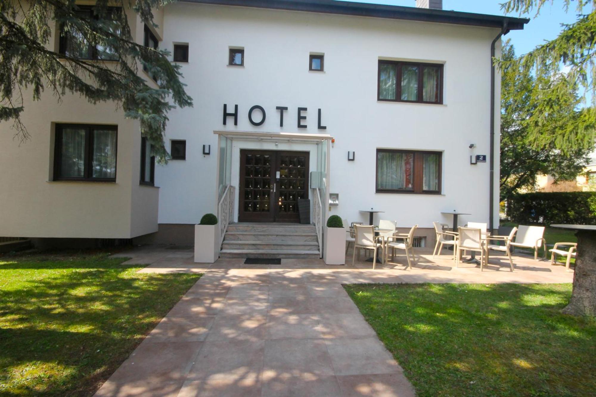 Hotel Altmann Viyana Dış mekan fotoğraf